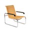 Bauhaus Woven Armchair by Marcel Breuer for Thonet, Image 1
