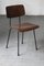 Model 1262 Side Chairs by André Cordemeyer for Gispen, 1960s, Set of 5 7