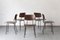 Model 1262 Side Chairs by André Cordemeyer for Gispen, 1960s, Set of 5 24