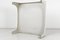 German Square Side Table in Fiberglass, 1969 3