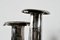 Finnish Oval Silver Vases by Tapio Wirkkala, 1960s, Set of 2, Image 2