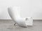 Felt Chair by Marc Newson for Cappellini, 1989 1