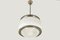 Italian Kappa Pendant Light by Sergio Mazza for Artemide, 1960, Image 8