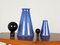Glazed Ceramic Decorative Bottles by L. Boscolo for Forma & Luce, 1980s, Set of 4, Image 11