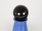Glazed Ceramic Decorative Bottles by L. Boscolo for Forma & Luce, 1980s, Set of 4, Image 10