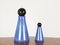 Botellas decorativas de cerámica esmaltada de L. Boscolo para Forma & Luce, años 80. Juego de 4, Imagen 9