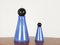 Glazed Ceramic Decorative Bottles by L. Boscolo for Forma & Luce, 1980s, Set of 4, Image 9