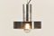 Italian Pendant Light by Flavio Poli for Seguso, 1970 9