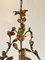 Golden Iron Chandelier, 1960s, Image 4