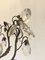 Wrought Iron Chandelier, 1970s, Image 9
