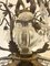 Lámpara de araña de hierro forjado, años 70, Imagen 8