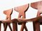 Danish Pine Dining Chairs by Jacob Kiellandt-Brandt for I. Christiansen, 1960s, Set of 4 6