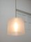 Vintage Italian Acrylic Glass Pendant Lamp, 1980s, Image 13