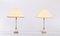Hollywood Regency Table Lamps from Kullmann, Germany, 1970s, Set of 2, Image 9