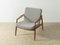 Exclusive Armchair by Hartmut Lohmeyer for Wilkhahn, 1950s 1