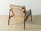 Exclusive Armchair by Hartmut Lohmeyer for Wilkhahn, 1950s, Image 3