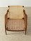 Exclusive Armchair by Hartmut Lohmeyer for Wilkhahn, 1950s, Image 7