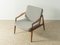 Exclusive Armchair by Hartmut Lohmeyer for Wilkhahn, 1950s 1