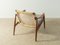 Exclusive Armchair by Hartmut Lohmeyer for Wilkhahn, 1950s, Image 4