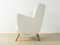 Fauteuil Club Mid-Century, 1950s 4