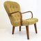 Danish Armchairs in the Style of Philip Arctander, 1940s, Set of 2, Image 5