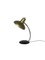 Gold Desk Lamp, 1960s 1