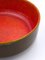 Glazed Ceramic Centerpiece Bowl by Alessio Tasca, 1970s, Image 3