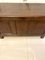 Antique 18th Century Oak Quality Panelled Coffer, 1720s 8