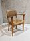 Braided Rope Armchair by Adrien Audoux and Frida Minet 1