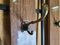 Wall Hanger with Mirror, 1950s, Image 11
