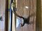 Wall Hanger with Mirror, 1950s, Image 12