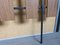Wall Hanger with Mirror, 1950s, Image 29
