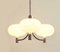 Triple Chandelier by Franco Albini for Sirrah, 1960s, Image 9