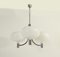 Triple Chandelier by Franco Albini for Sirrah, 1960s, Image 1