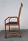 Executive Armchair by Koloman Moser for Thonet, 1980s, Image 6