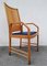 Executive Armchair by Koloman Moser for Thonet, 1980s 3