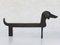 Dachshund Andirons, Set of 2, Image 5