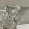 Daum Crystal Paste Candleholders by Jean Daum, 1960s, Set of 2 14