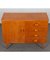 Wooden Vintage Dresser, Czech, 1960s, Image 4