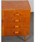 Wooden Vintage Dresser, Czech, 1960s 3