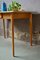 Tavolo vintage in formica con gambe a compasso, anni '60, Immagine 12