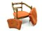 Italian Lounge Chair from Giorgetti, 1970s, Image 17