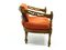 Italian Lounge Chair from Giorgetti, 1970s 9