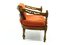 Italian Lounge Chair from Giorgetti, 1970s, Image 9