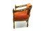 Italian Lounge Chair from Giorgetti, 1970s, Image 4