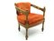 Italian Lounge Chair from Giorgetti, 1970s, Image 5