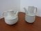 Swedish Birka Tea Pot & Coffeepot by Stig Lindberg for Gustavsberg, 1960s, Set of 2, Image 1