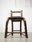 Antique Patinated Children's Chair, 1890s, Image 12