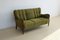 Art Deco Sofa, Denmark, 1950s, Image 9