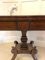 Antique Regency Mahogany Card Table, 1830s, Image 15